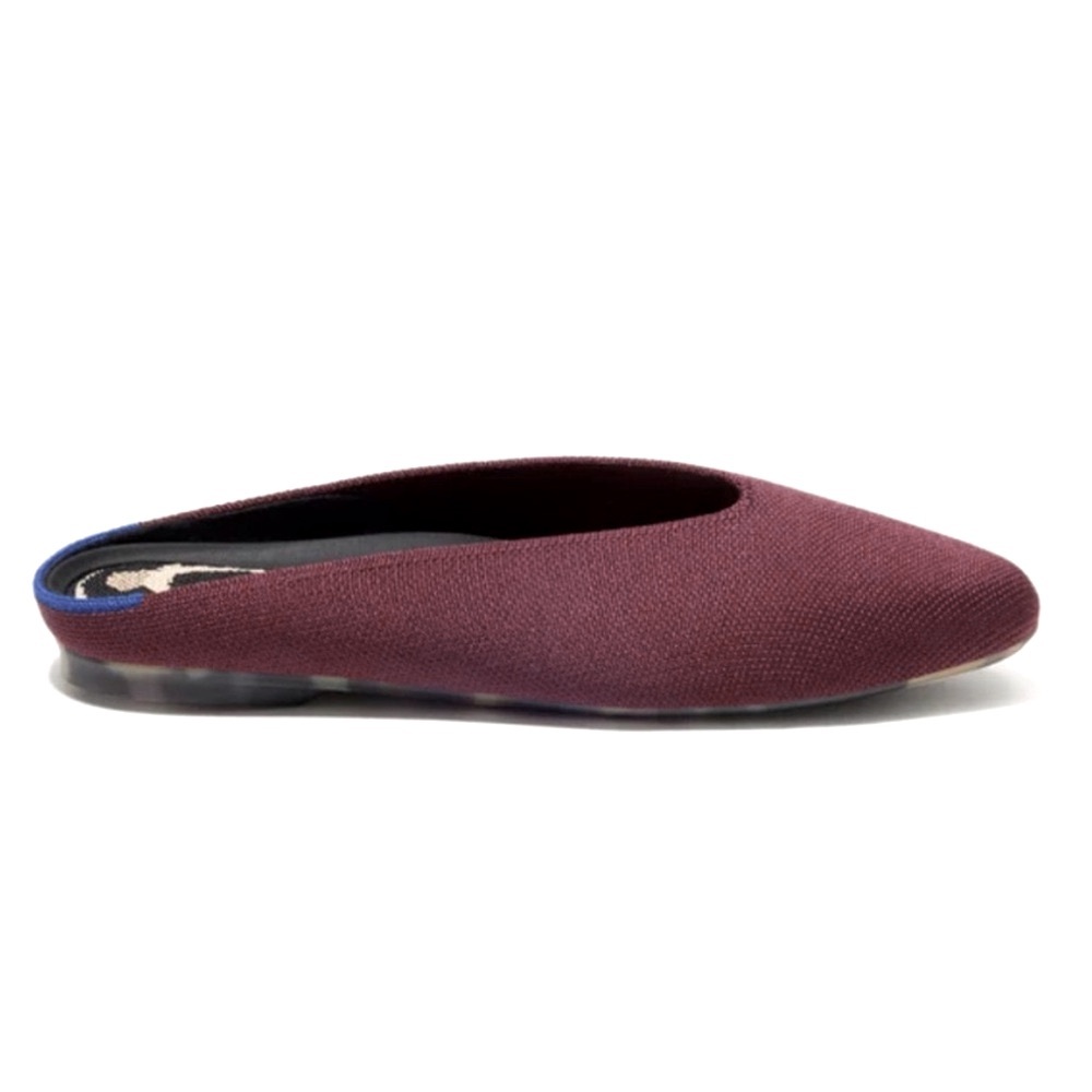 Rothy’s  Cherry Almond Demi Slip On Mule
